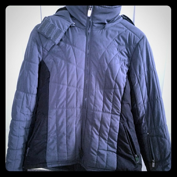 SOLD St. John Bay Coat - Picture 1 of 3